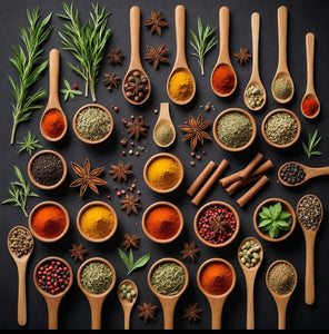 Natural herbs and spices can boost your immune system