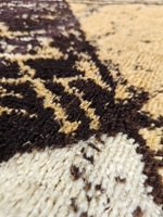 5x8 Ashley Area Rug - Brown - Free Shipping!