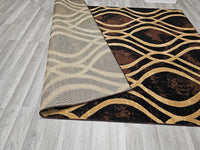 5x8 Canary Area Rug - Brown- Free Shipping!