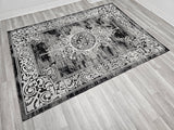 5x8 Canary Area Rug - Grey - Free Shipping!