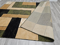 5x8 Canary Area Rug - Green - Free Shipping!