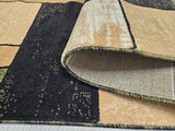 5x8 Canary Area Rug - Green - Free Shipping!