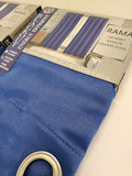 Blackout Curtains Royal Blue 54" x 84" - FREE SHIPPING!