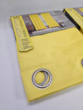 Blackout Curtains Yellow 54" x 84" - FREE SHIPPING!