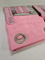 Blackout Curtains Pink 54" x 84" - FREE SHIPPING!