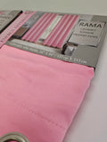 Blackout Curtains Pink 54" x 84" - FREE SHIPPING!