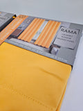 Blackout Curtains Mango 54" x 84" - FREE SHIPPING!