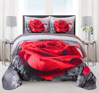 3PC BEDSPREAD SET KING/QUEEN- FREE SHIPPING!