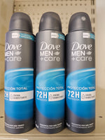 Dove Men Bodyspray 3pk - Clean Comfort FREE SHIPPING!!