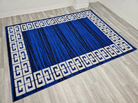 5x8 Canary Area Rug - Blue - Free Shipping!