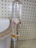 3D Floating Acrylic 5PC Motion Bathroom Vanity Accessory Set Sea Shell Beach - FREE SHIPPING!