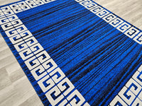 5x8 Canary Area Rug - Blue - Free Shipping!