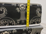 Queen Basic Mattress (mattress, box spring & frame)
