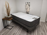 Queen Classic Mattress (mattress & box spring)