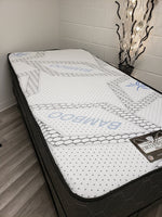 Full Classic Mattress (mattress, box spring & frame)