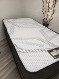 Twin Classic Mattress (mattress & box spring)