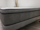 King Pillow Top Mattress (mattress only)