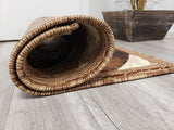 Majestic 2x3 Door Mat - BROWN/BEIGE- Free Shipping!