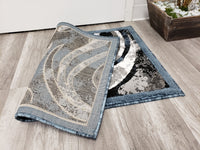 Majestic 2x3 Door Mat - D. BLUE- Free Shipping!