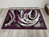 Majestic 2x3 Door Mat - PURPLE- Free Shipping!