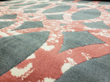 5x8 Majestic Area Rug - ROSE/PINK- Free Shipping!