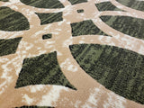 5x8 Majestic Area Rug - LT. GREEN- Free Shipping!