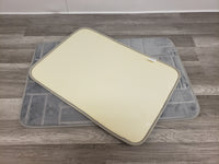 2 PC Memory Foam Bath Mat Set - GREY FREE SHIPPING!