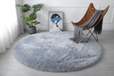 Manhattan Shag Rug Collection - GREY